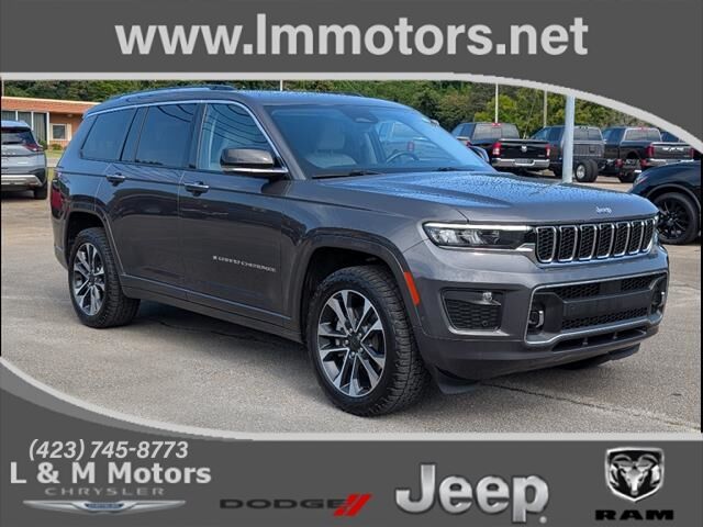 2021 JEEP Grand Cherokee