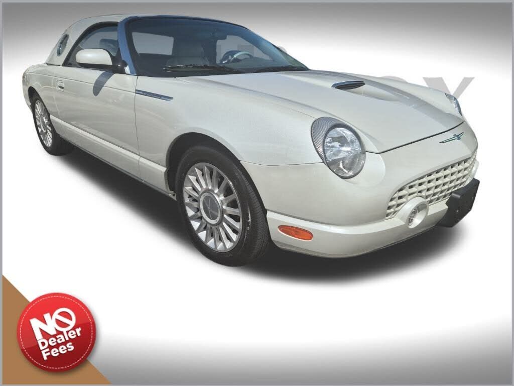 Ford Thunderbird