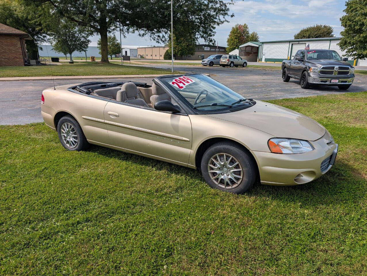 Chrysler Sebring