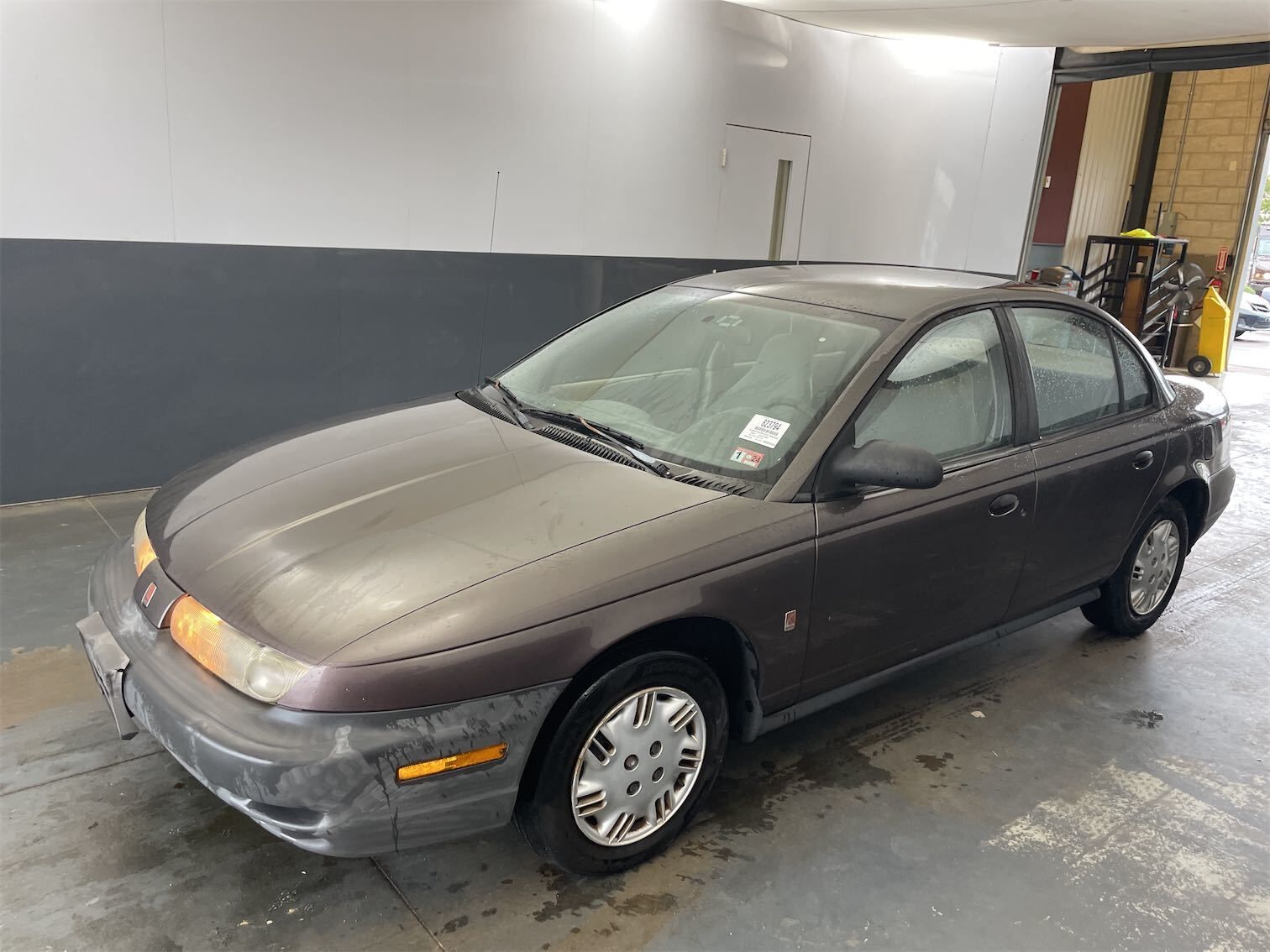Saturn SL1