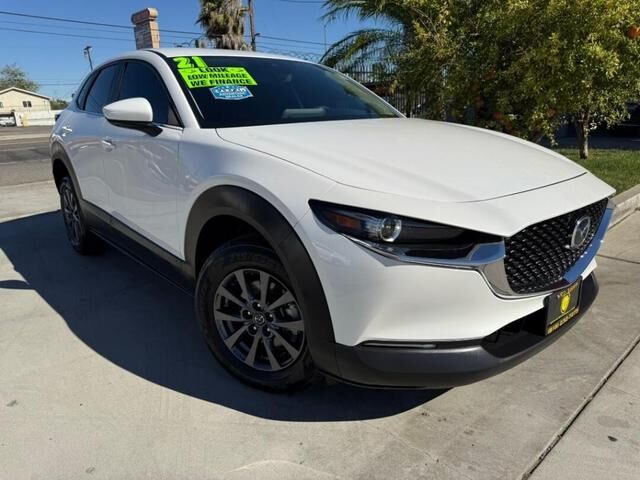 2021 MAZDA CX-30