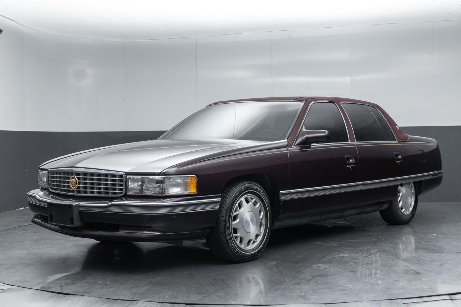 Cadillac Deville
