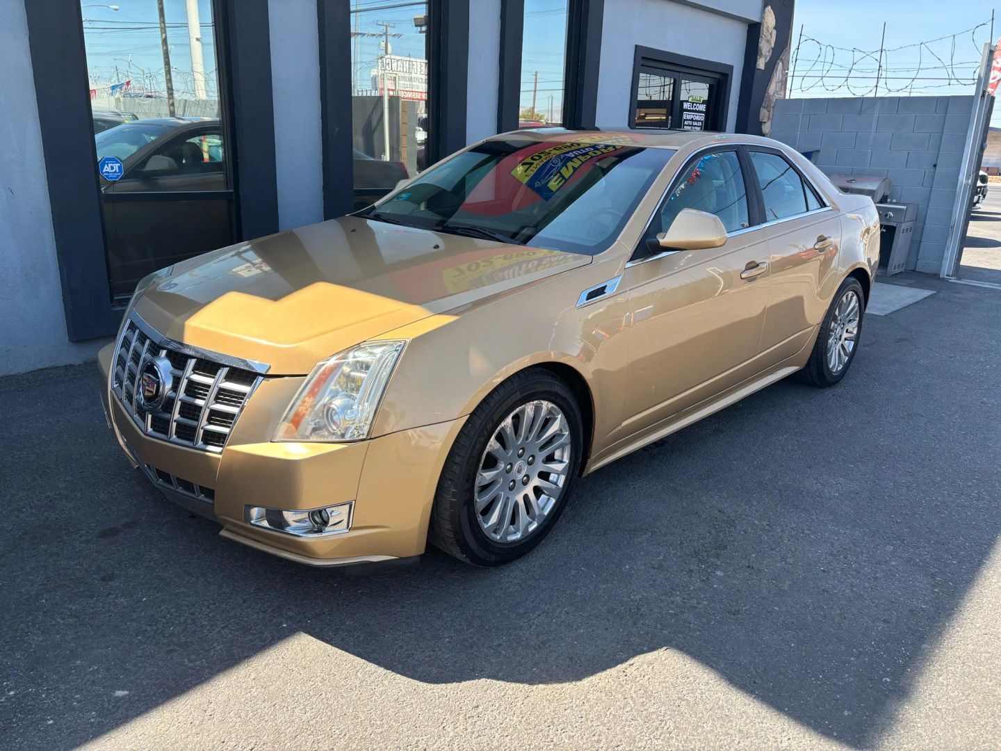 Cadillac CTS