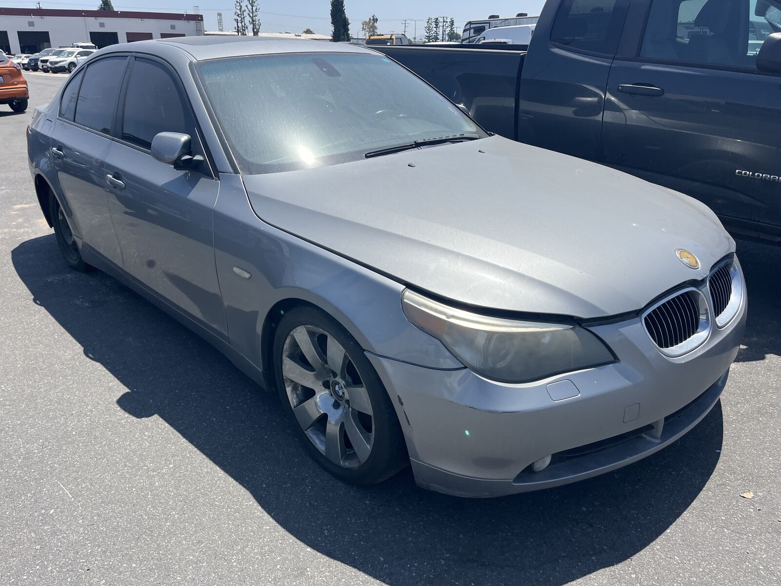 BMW 530i