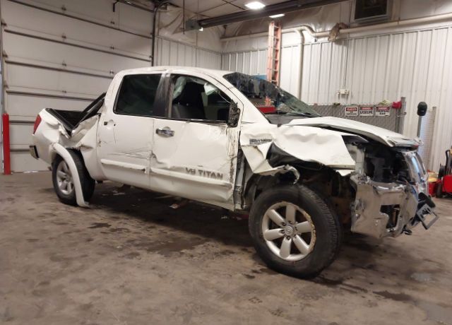 Nissan Titan