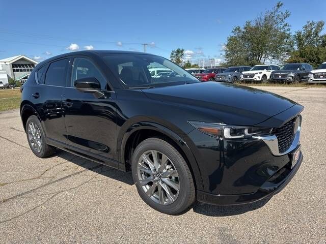 2025 MAZDA CX-5