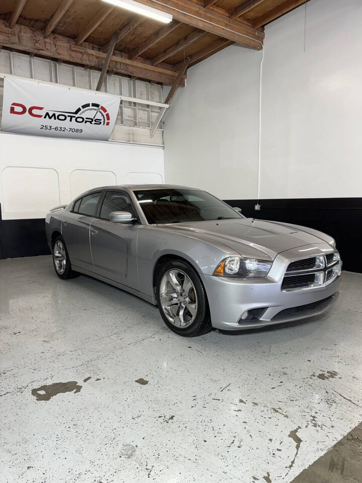 2014 DODGE Charger