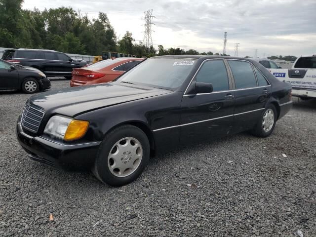 Mercedes-Benz 500