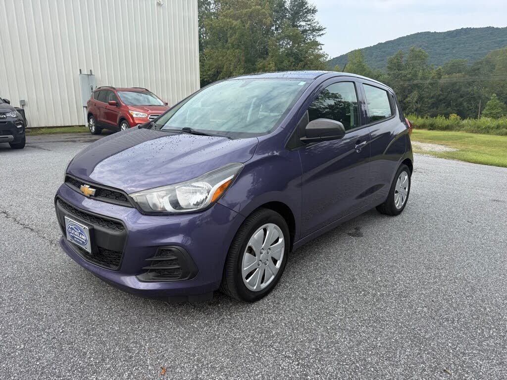 Chevrolet Spark
