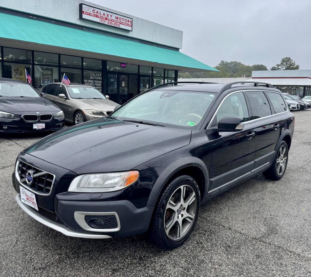 Volvo XC70