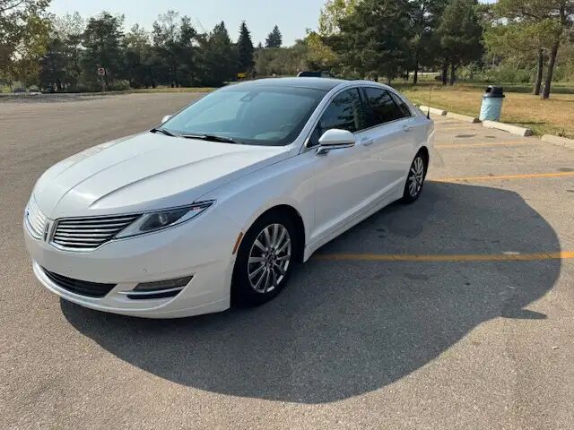 Lincoln MKZ