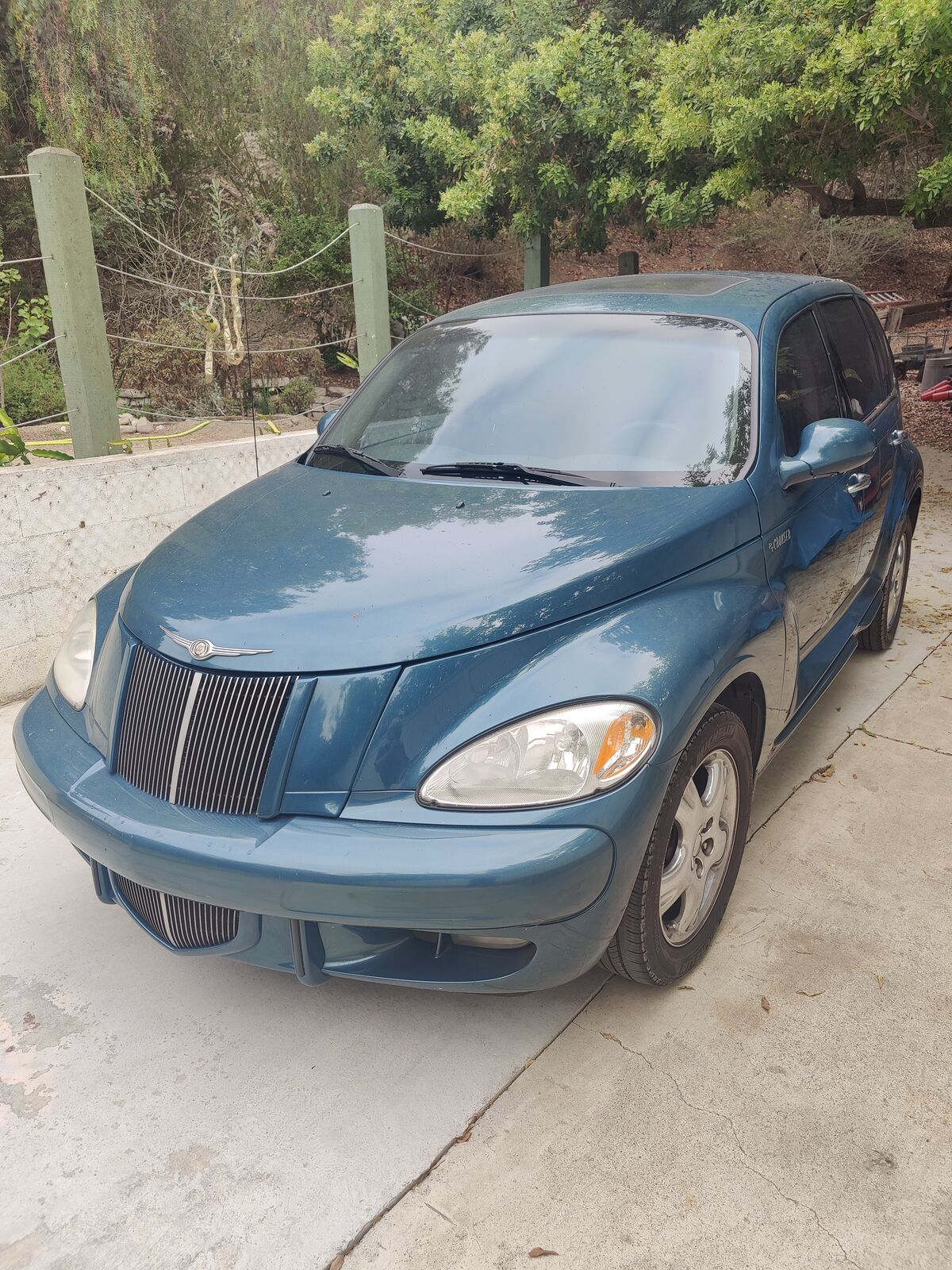 Chrysler PT Cruiser