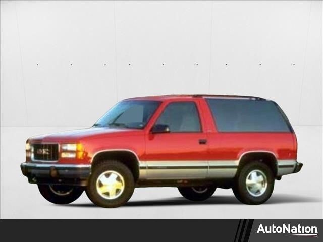 GMC Yukon