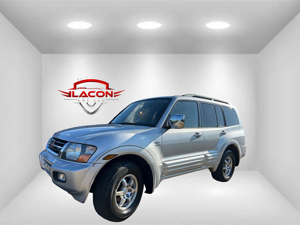 Mitsubishi Montero