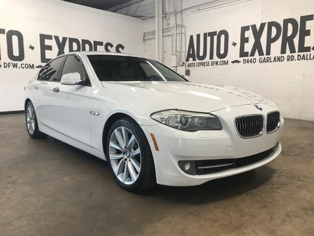 BMW 535i