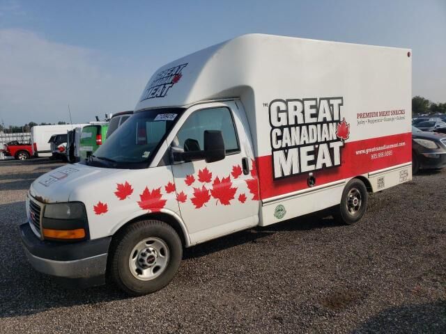 GMC Savana