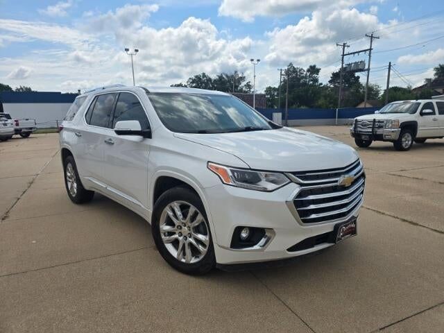 2020 CHEVROLET Traverse