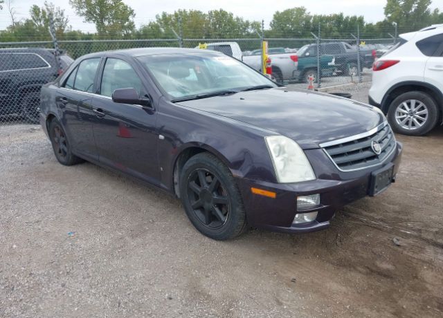 Cadillac STS