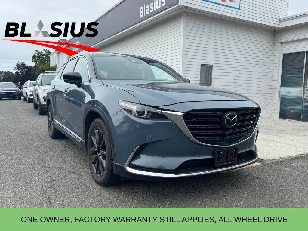 2023 MAZDA CX-9