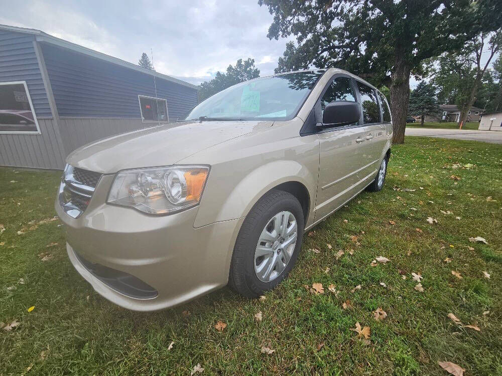 2015 DODGE Grand Caravan