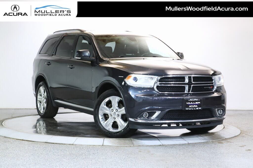 Dodge Durango