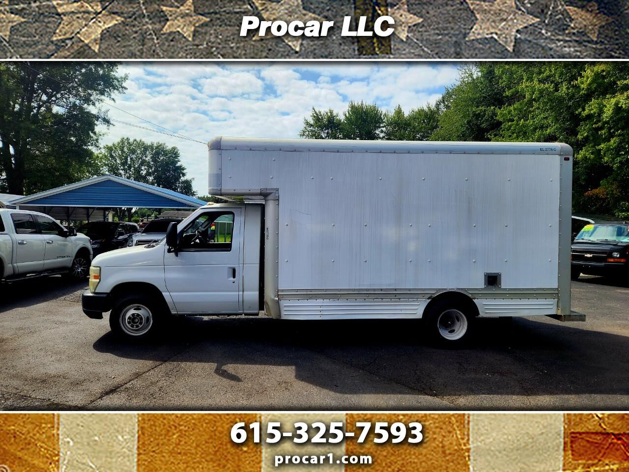 Ford E-450