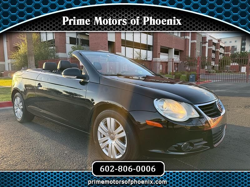 Volkswagen Eos
