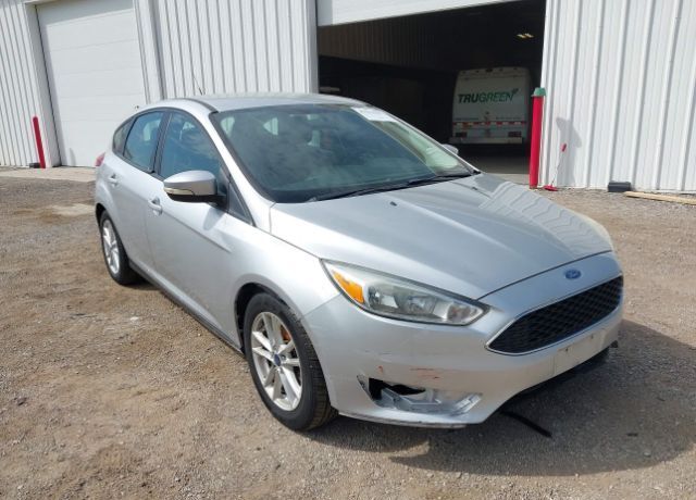 2017 FORD Focus