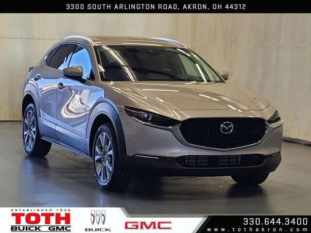 2023 MAZDA CX-30