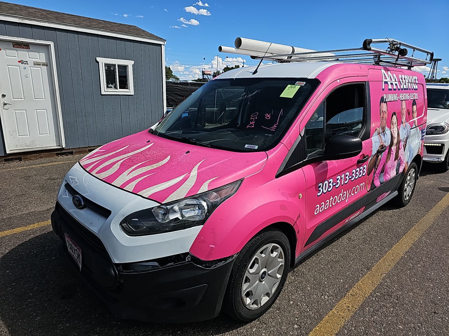 Ford Transit Connect