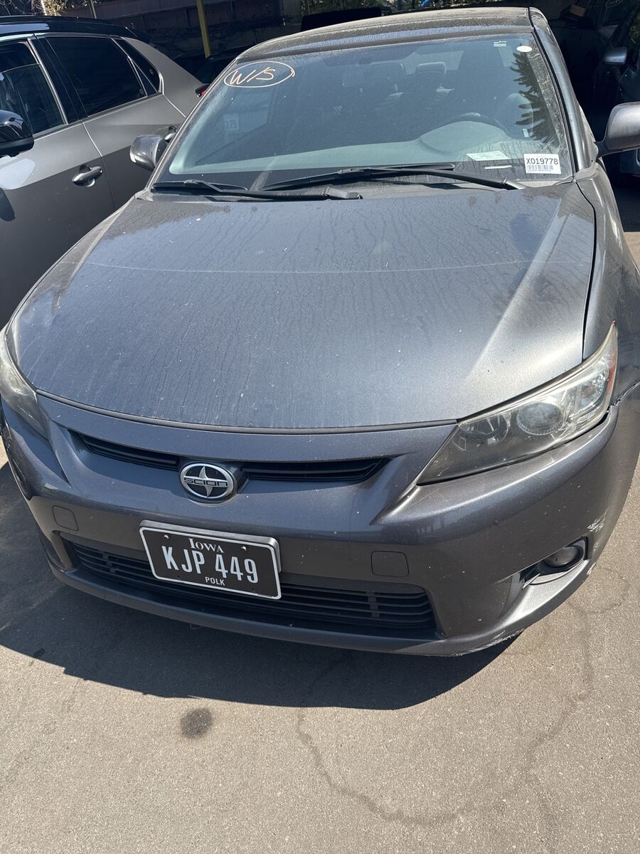 Toyota SCION tC