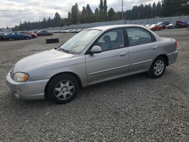 Kia Spectra