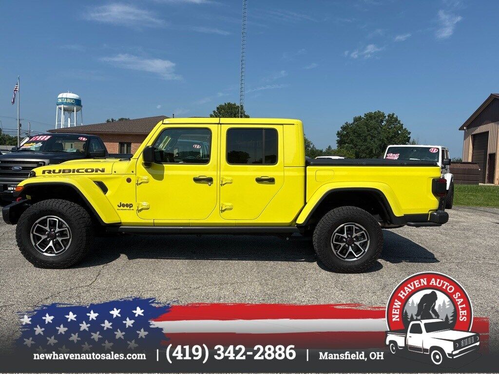 2024 JEEP Gladiator