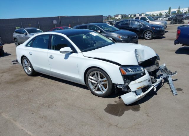 2015 AUDI A8
