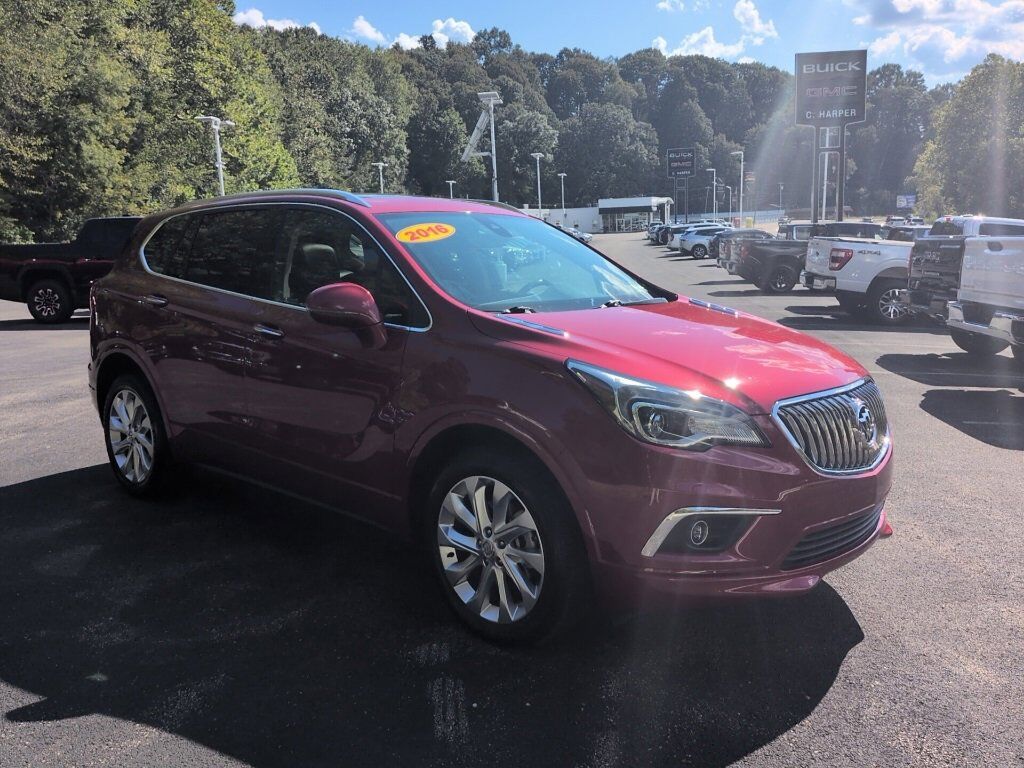 Buick Envision