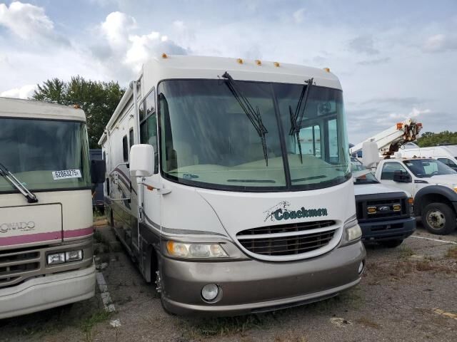Ford Motorhome Chassis