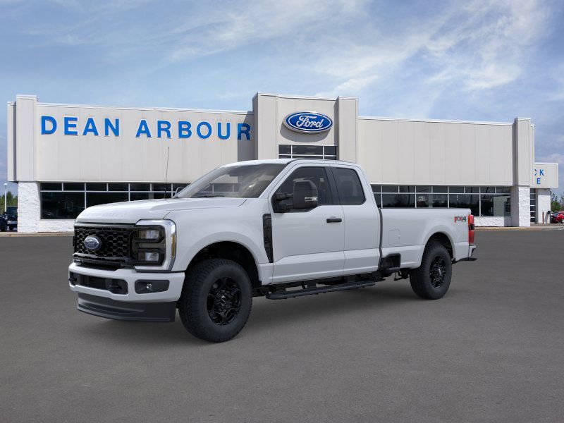 2026 FORD F-350