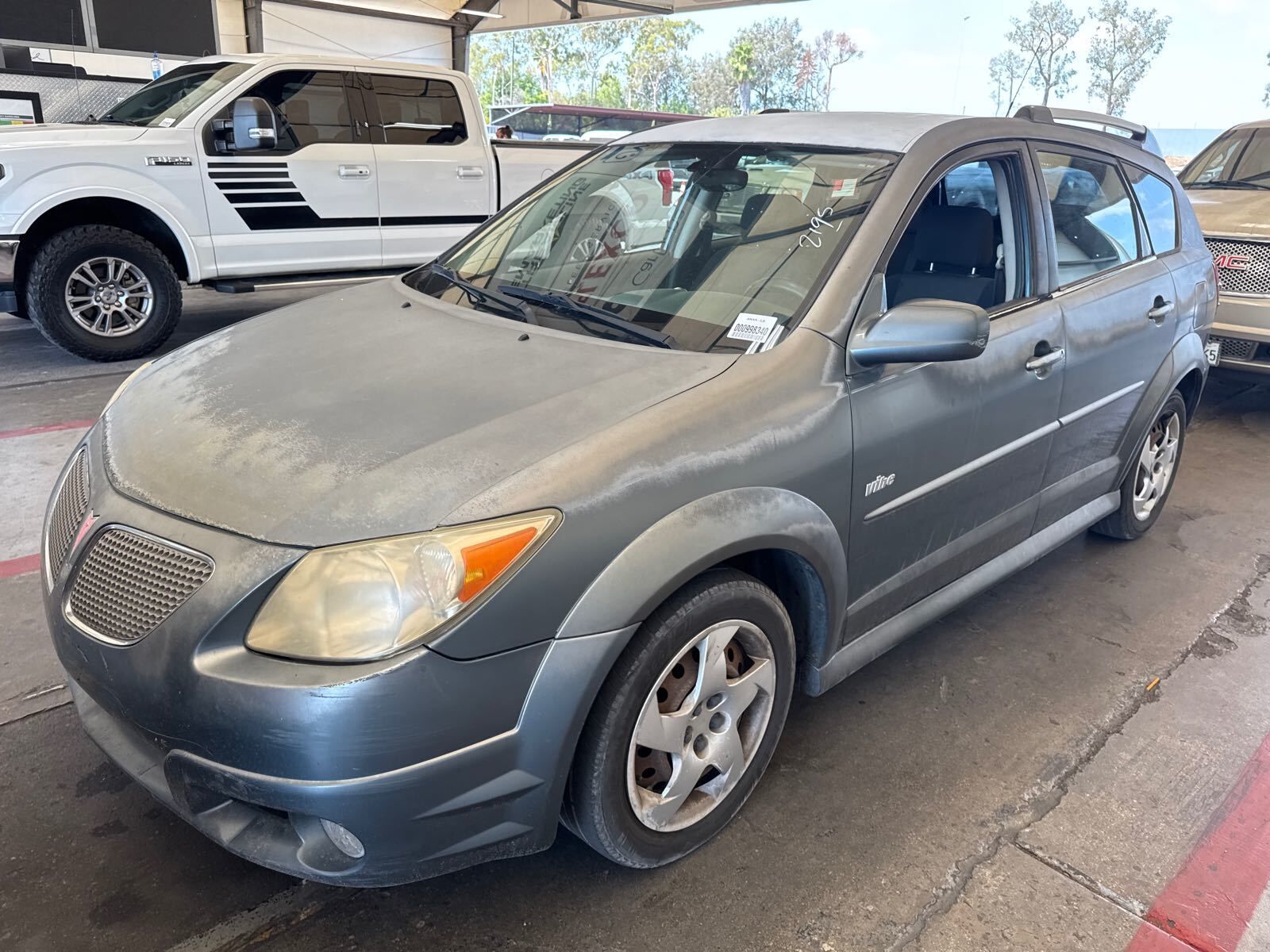 Pontiac Vibe