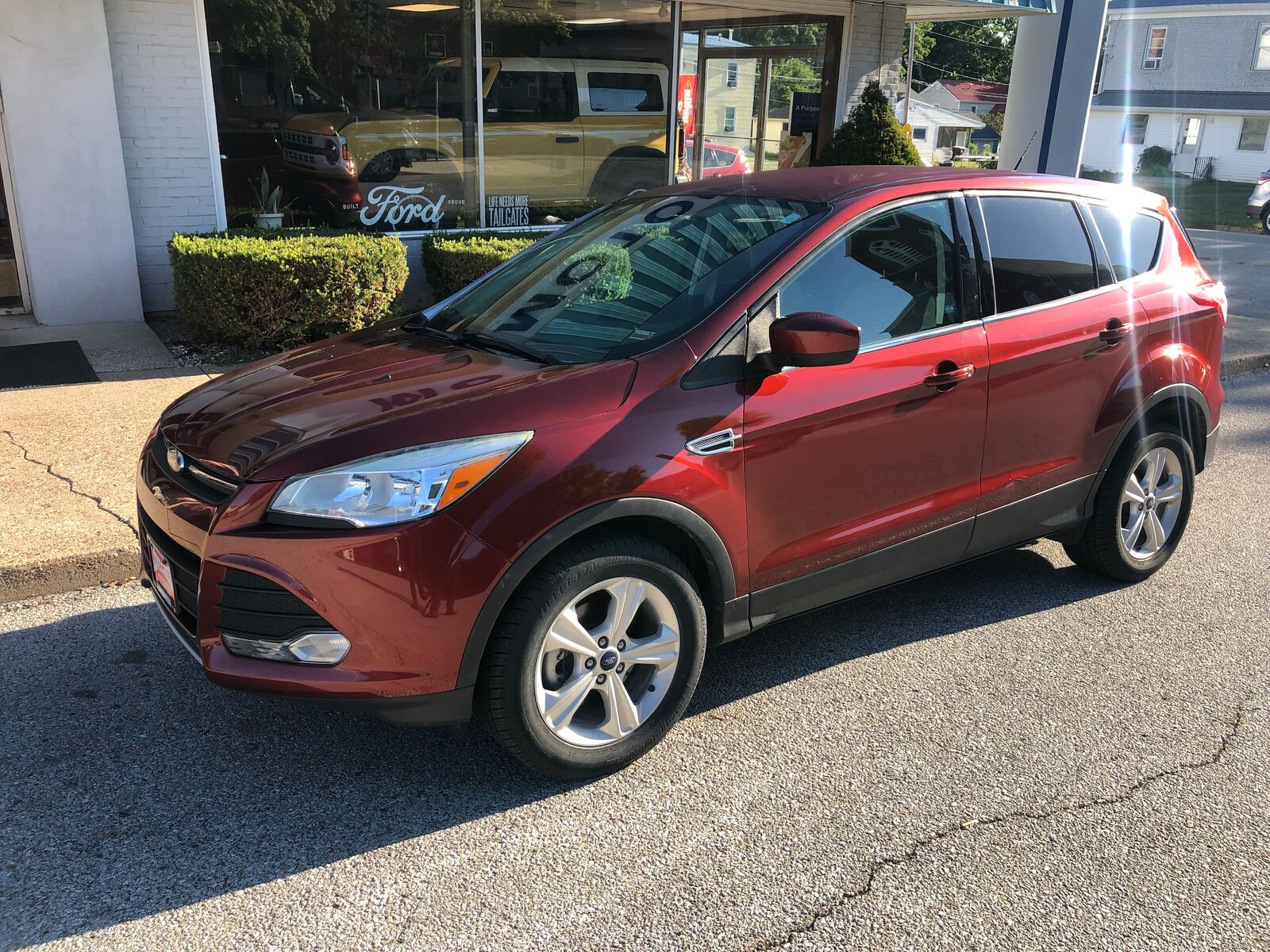 2014 FORD Escape