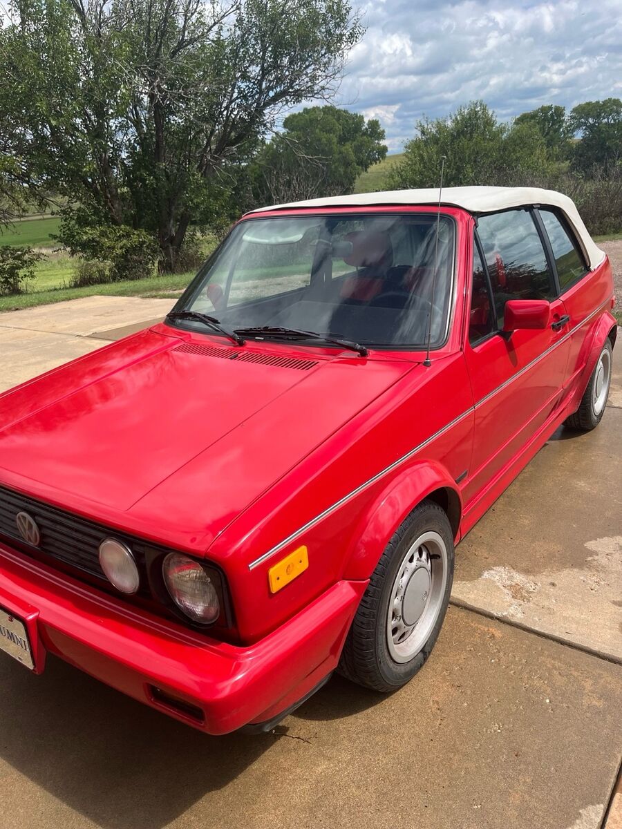 Volkswagen CABRIOLET
