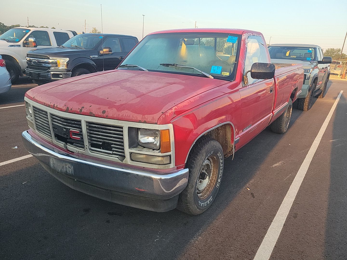 GMC Sierra