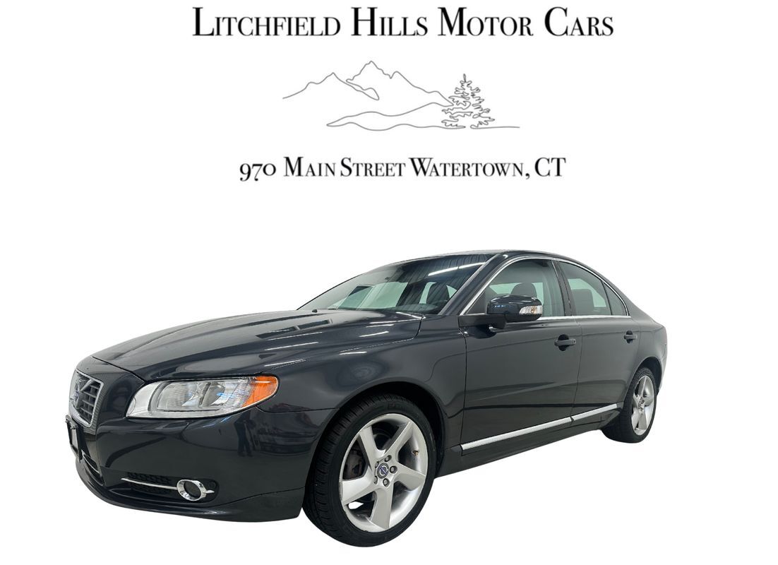 Volvo S80