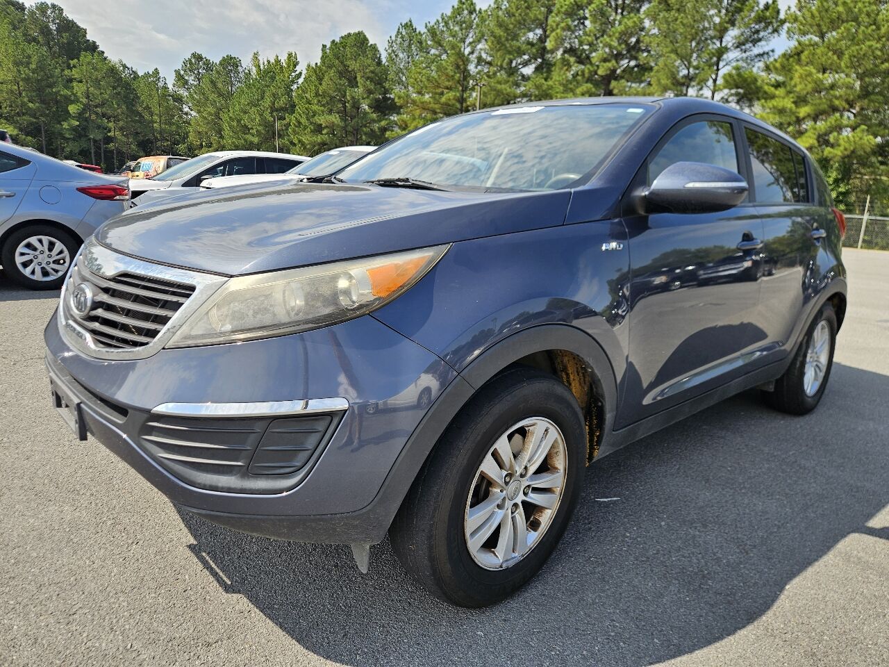 2011 KIA Sportage