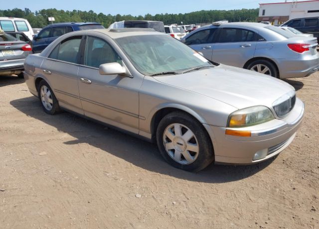 Lincoln LS