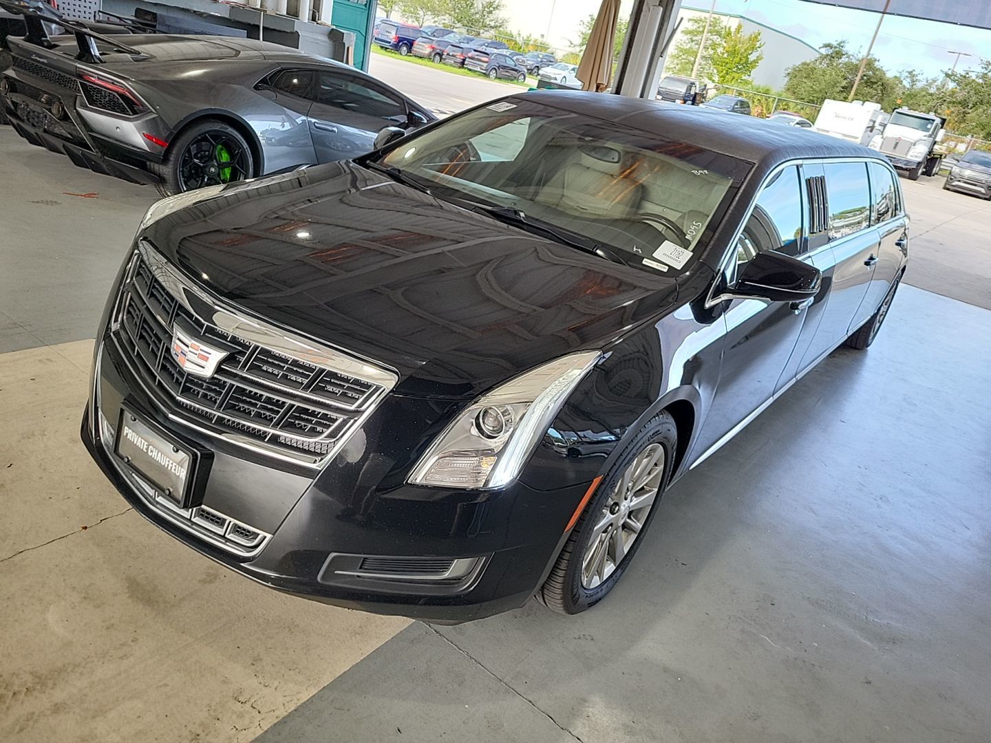 Cadillac Stretch Limousine