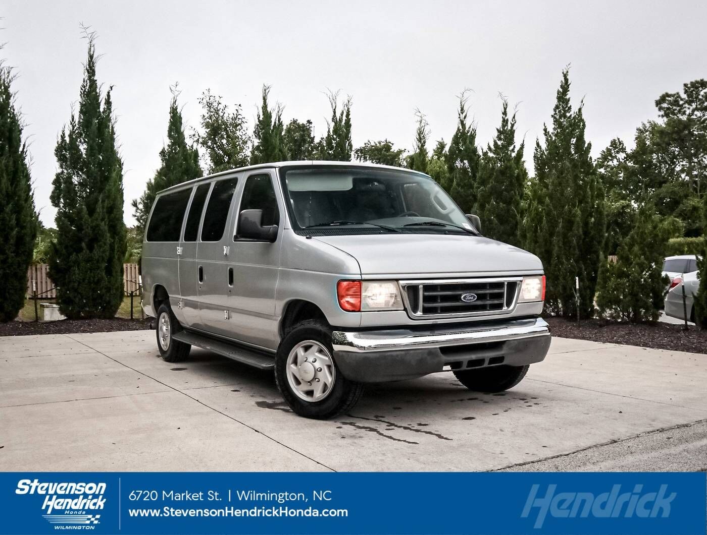 Ford E-350