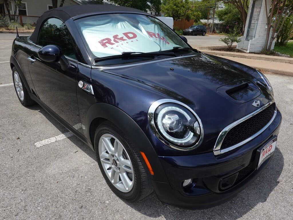 2013 MINI Cooper Roadster