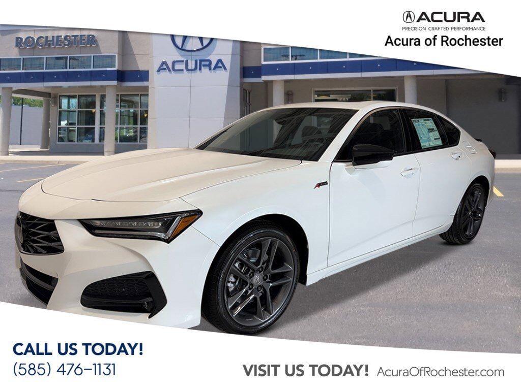 2025 ACURA TLX