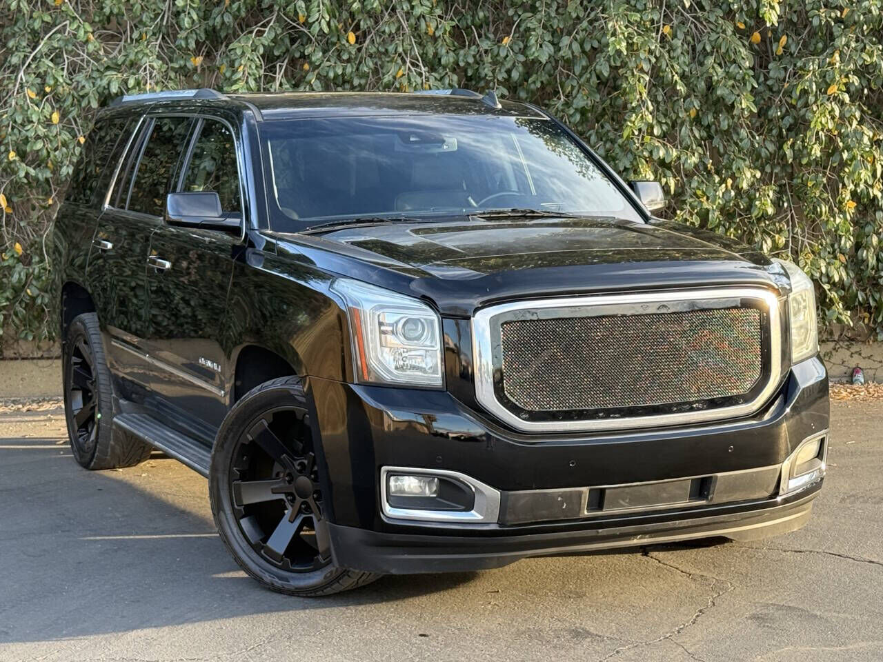 GMC Yukon