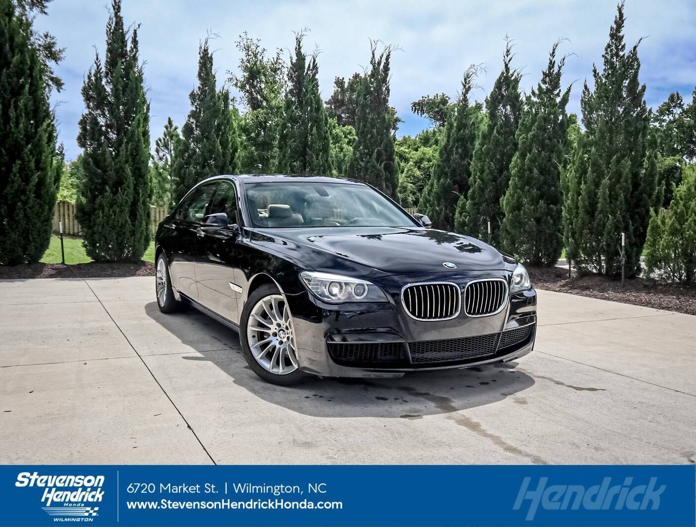 BMW 740Li